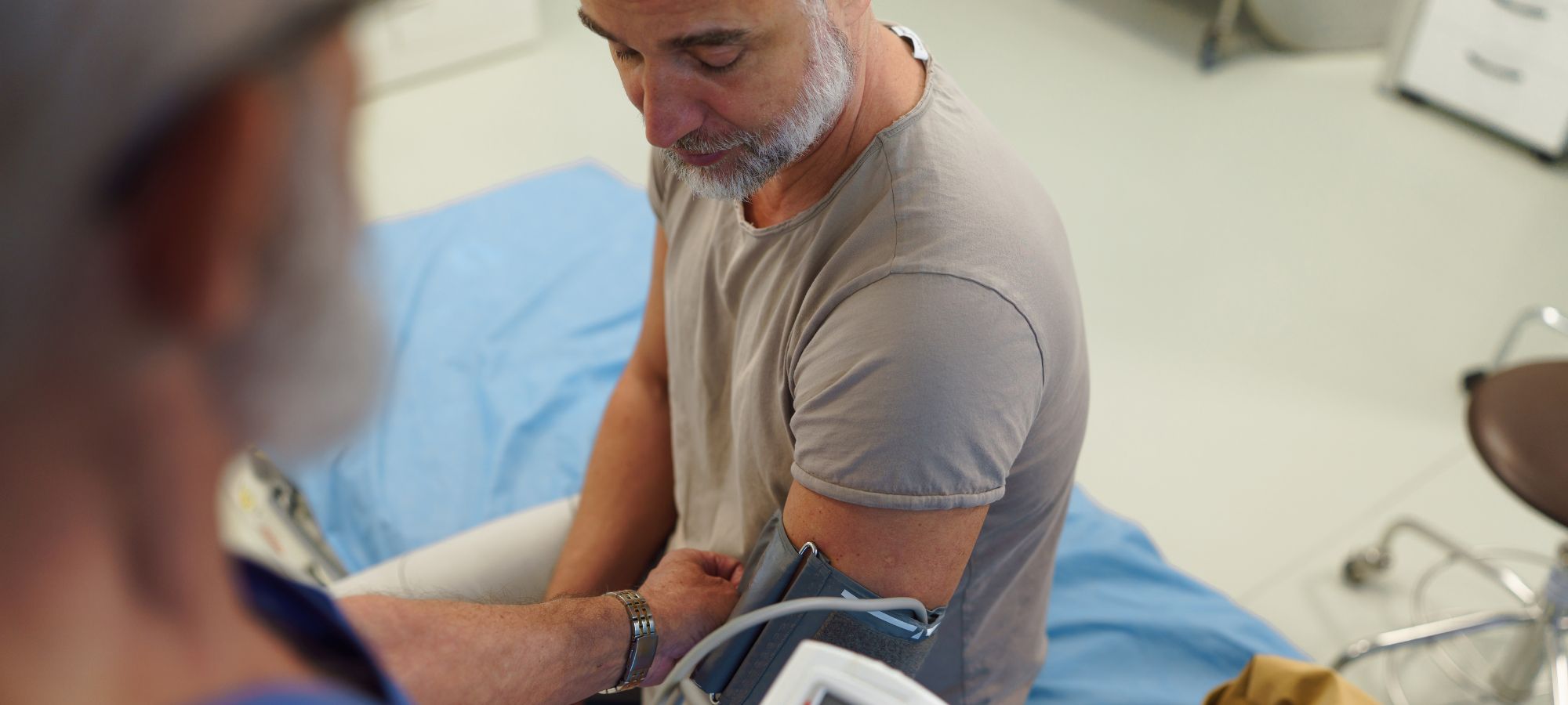 blood pressure checks in Manchester