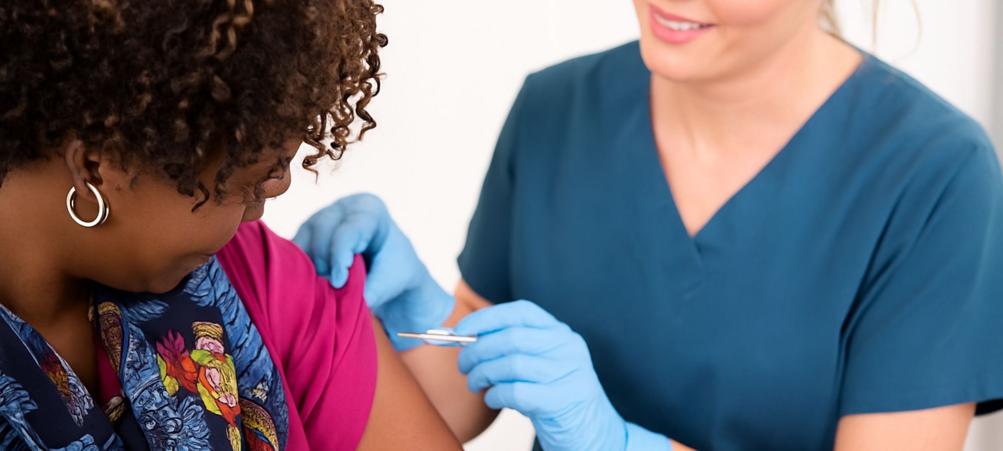 flu vaccinations in Manchester