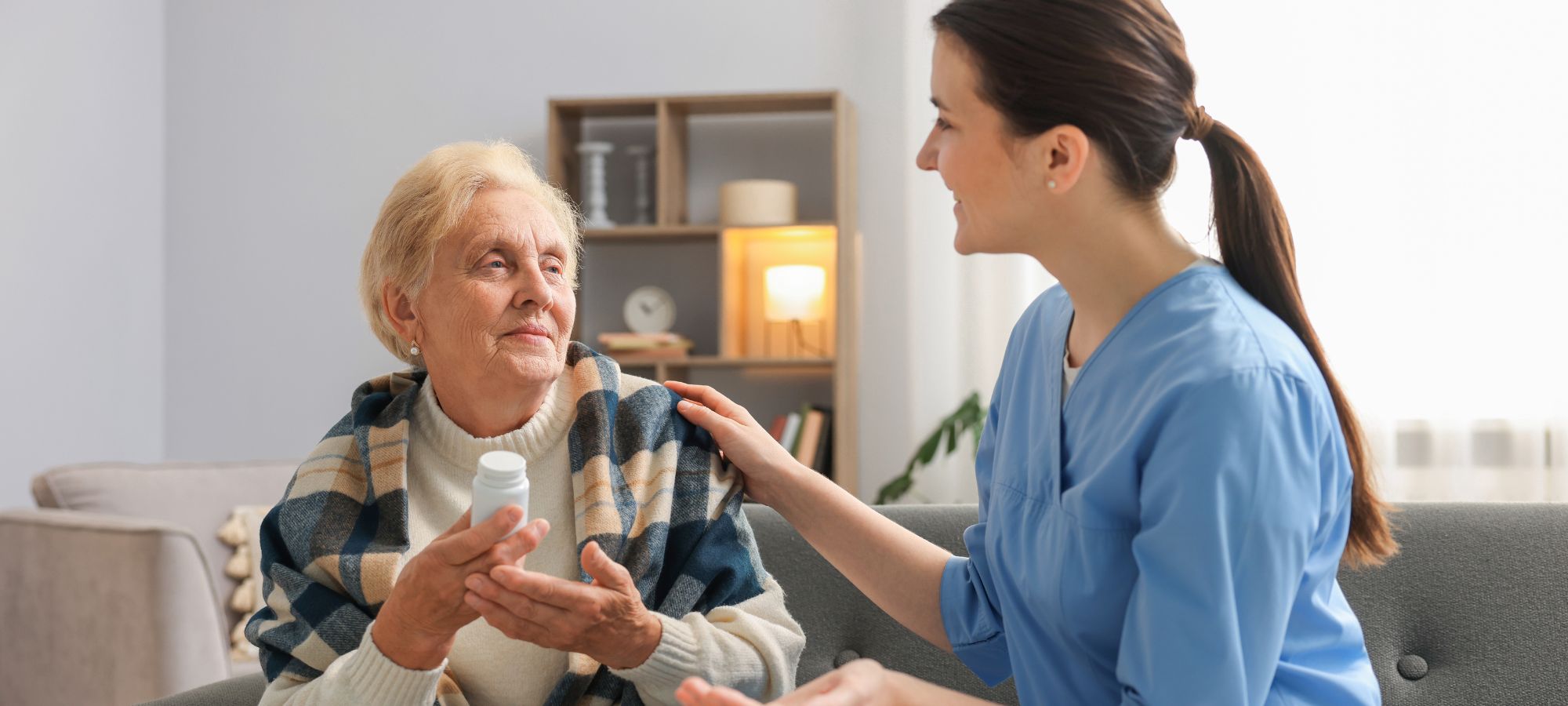 Care Home & Assisted Living Service