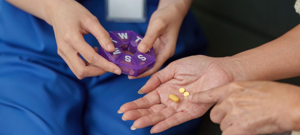 blister pack service in Manchester