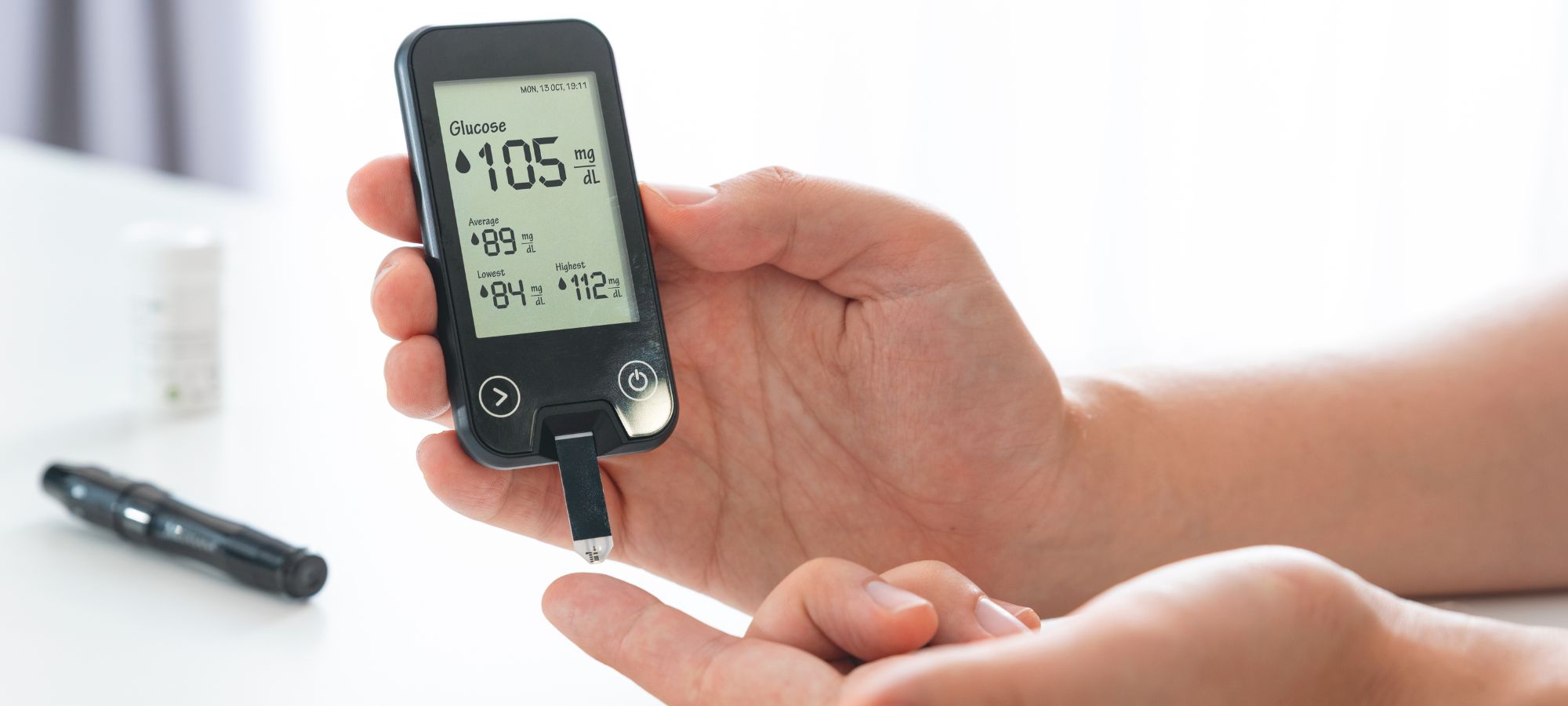 Diabetes Testing in Manchester