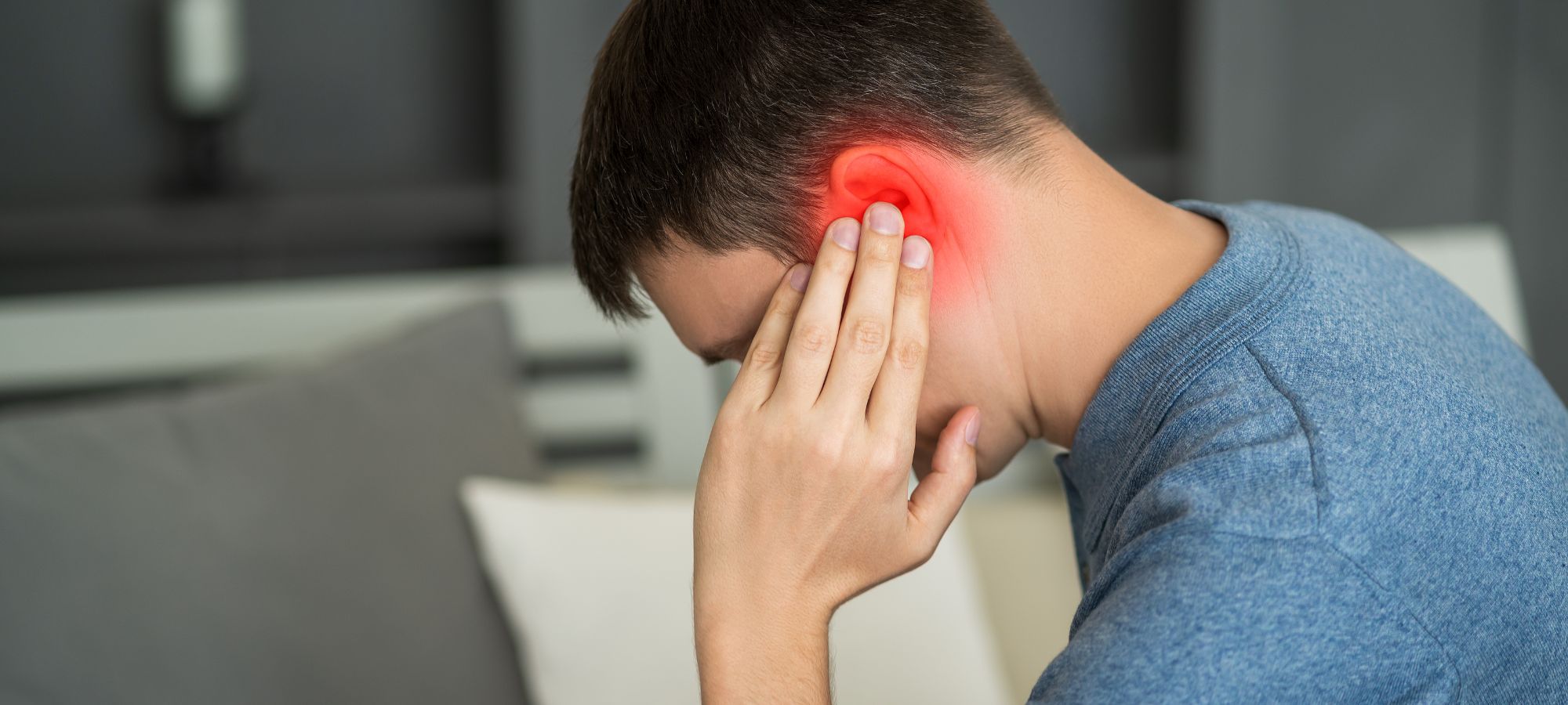 earache in Manchester