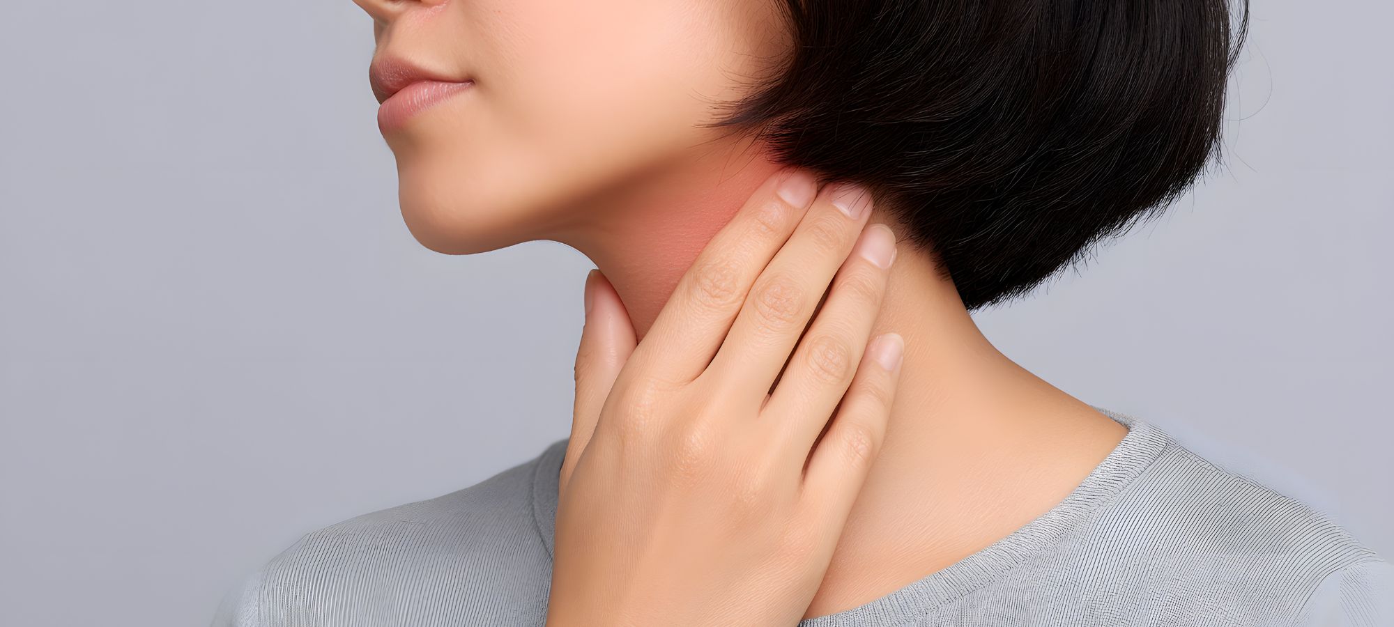 sore throat treatment in Manchester